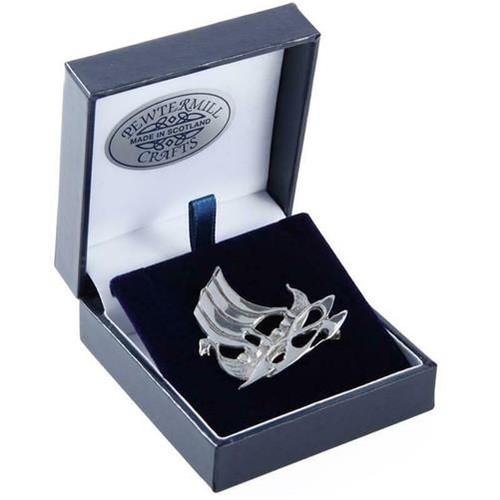 Stunning viking ship polished - viking,