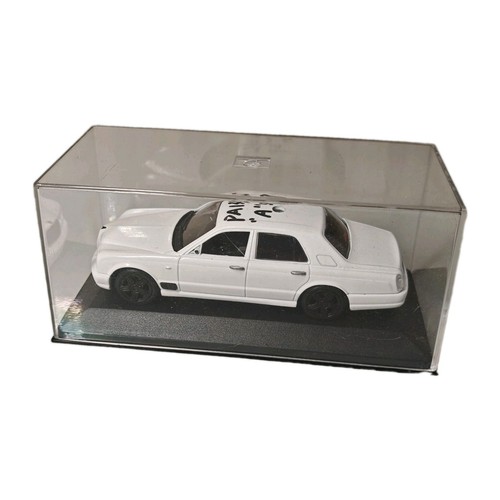 Rare minichamps prototype - rare, 1/43