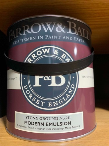 Farrow and ball stony - and, ground