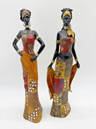 Set african tribal - set, 2