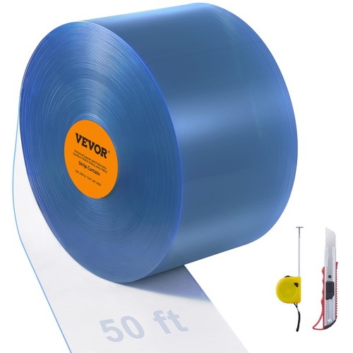 Vevor pvc strip curtain ft - vevor,
