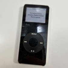 Apple iPod 2GB A1137 Almost