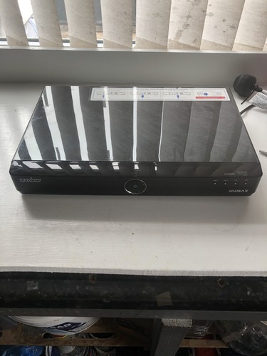 Humax with freesat - freesat, pvr