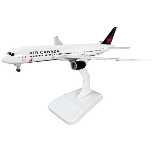 Air canada boeing 787 diecast - canada,