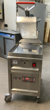 Mirror Clamatic Flat Plate Griddle Burger Press Commercial Catering
