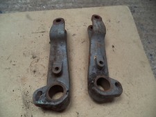 Hydraulic Top Arm Massey Ferguson Tractor MF 165 185 lift down up Hydraulic Pair