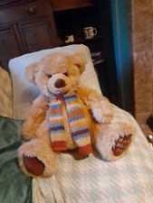 House Of Fraser Russ Bear 2001