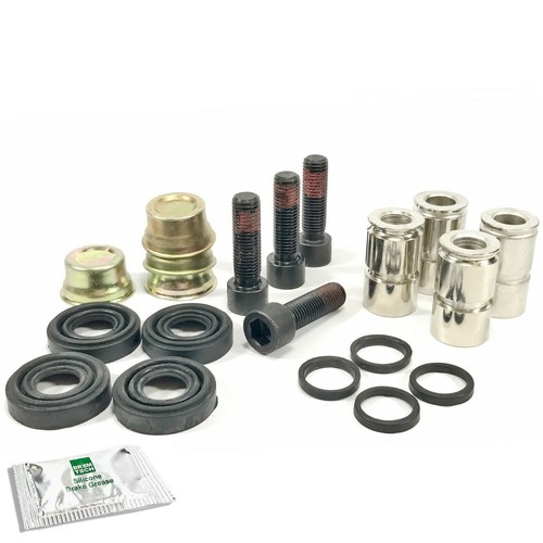Front brake caliper slider - caliper,
