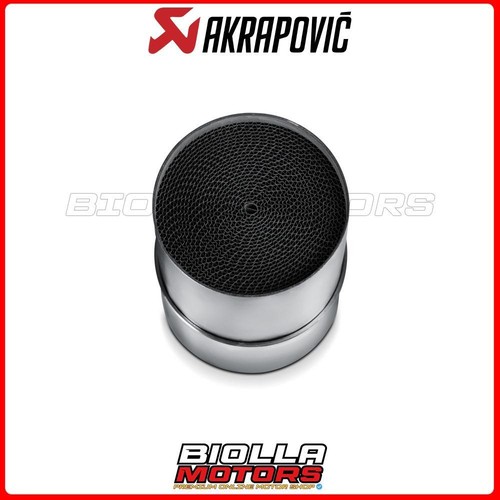 Akrapovic catalyst yamaha - akrapovic,