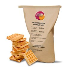  Belgian Waffle Mix Gofrex
