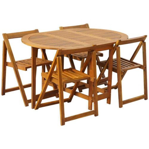 Vda solid acacia wood - solid,
