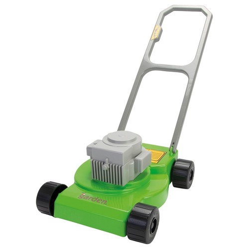 Dantoy lawnmower green - dantoy, garden