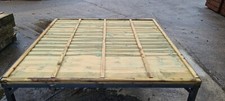 Fence Panel Jig, Waney Lap, 2/3/4/5/6ft, Wooden Garden Panels