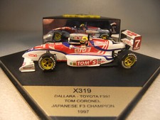 1:43 Onyx X319 Dallara Toyota
