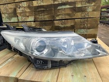 Genuine Toyota Estima 2009-2015 Semi Black Headlight Pair  28-217