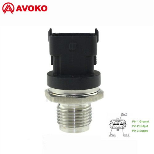 Fuel high pressure - high,