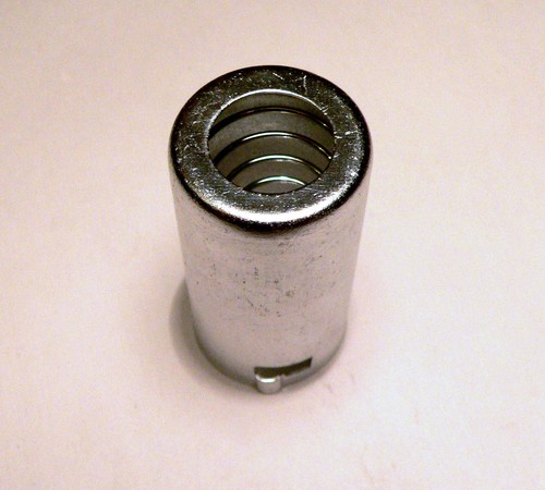 B9a valve socket - valve,