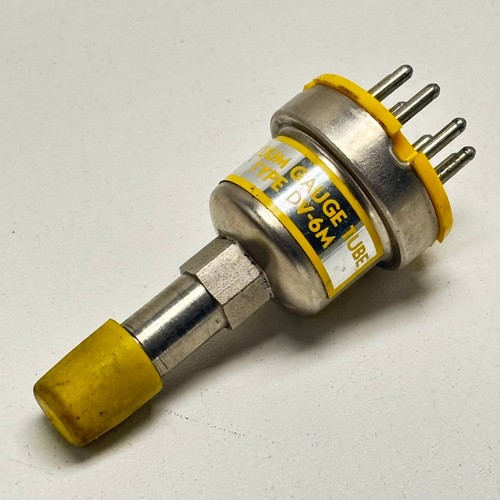 Teledyne hastings vacuum - teledyne, dv-6m