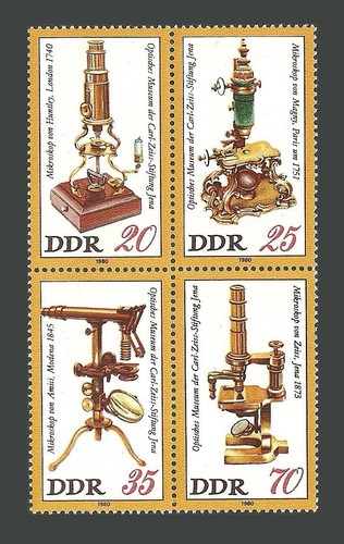 East germany ddr stamps - east,