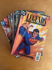 Legends of the DC Universe