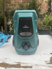 McGregor 1600w Compact Lightweight 90bar Pressure Washer -MCEPW16