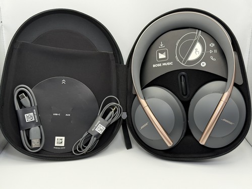 Bose 700 noise canceling - 700,