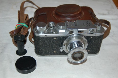 Fed vintage 1950 - (type, f)