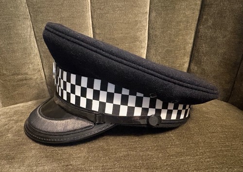 Constabulary cap collectable