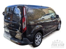 Ford Transit Connect Rear