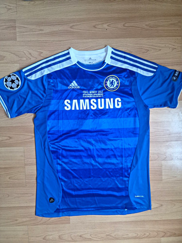 Chelsea 2011 home - chelsea,