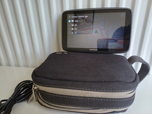 Tomtom professional 6250 - tomtom,