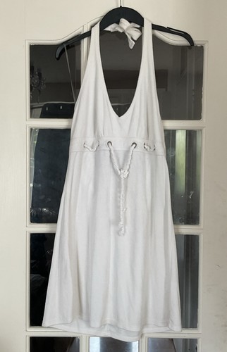 Nautica terry towel white - nautica,