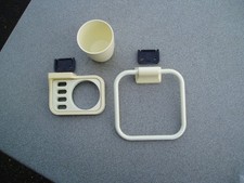 CARAVAN TOOTHBRUSH HOLDER