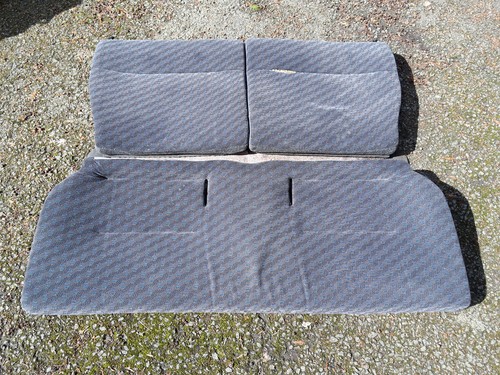 Honda civic rear seats - civic,