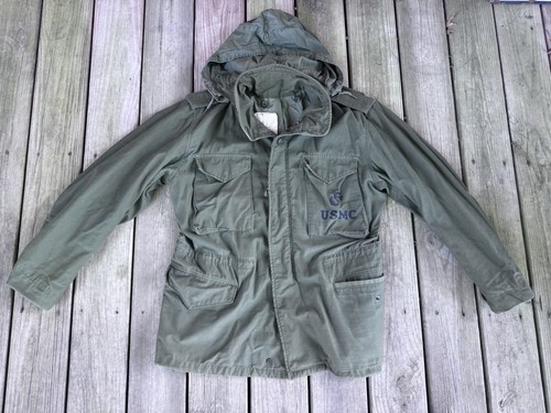 Vtg 107 cold weather - og,