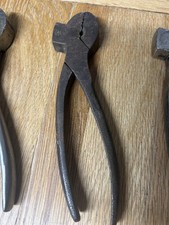 old leather working tools