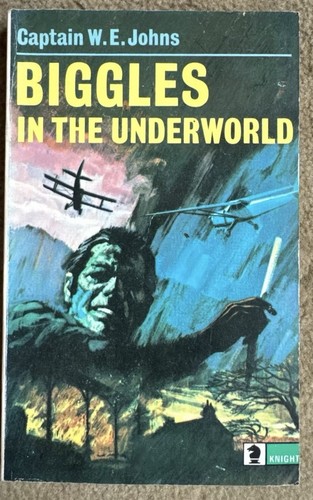 Biggles the underworld - the, by