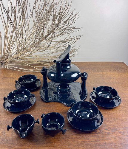 1973 luigi colani zen - tea, set