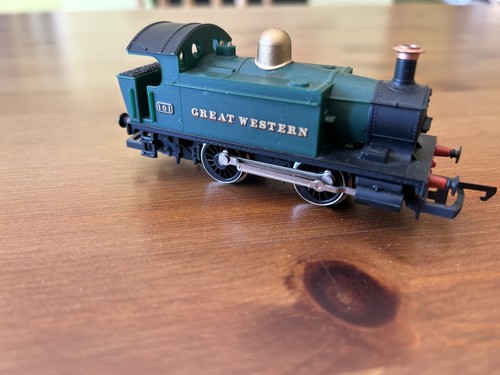 Hornby great western - hornby, 101