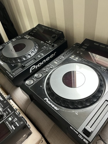 Pioneer cdj 900 - cdj, x2