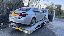 Lexus 300h 450h breaking - gs,