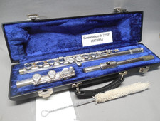 Gemeinhardt 22SP Silver Plated
