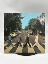 The Beatles Abbey Road UK LP