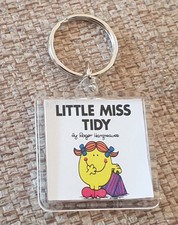 little miss keyrings - various