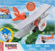 Sonic The Hedgehog Tornado