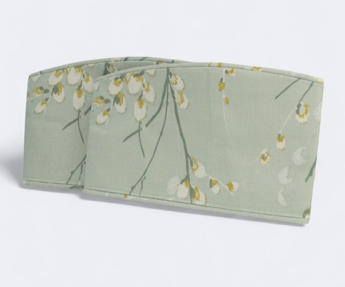 Laura ashley pussy - willow, sage