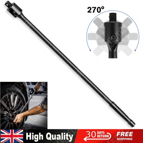 Drive breaker bar 24 - 1/2", 24"