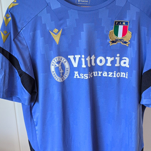 Macron italy fir - macron,