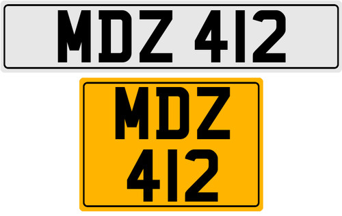 Mdz 412 matt mark - mdz, martin
