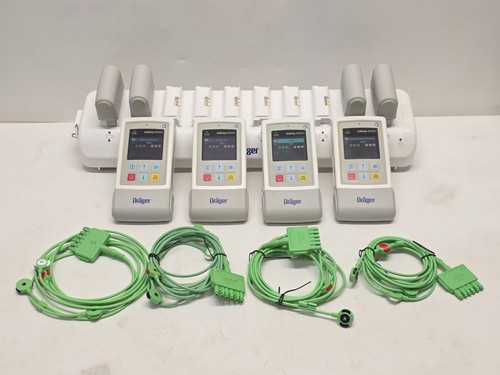 Draeger m300 telemetry - draeger,